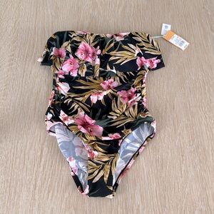 Kona Sol one-piece bathing suit